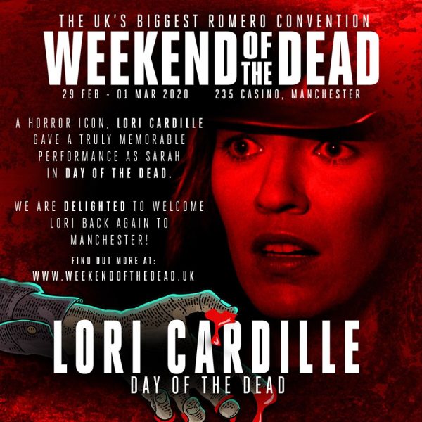 Lori Cardille 2020